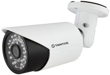 Tantos TSi-Pe24FP (3.6) Видеокамера IP, уличная