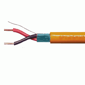 Кабель КПСЭнг(А)-FRLS 1х2х2.5 (1х2х1.8) (200м/бухта) (02-060) ELETEC