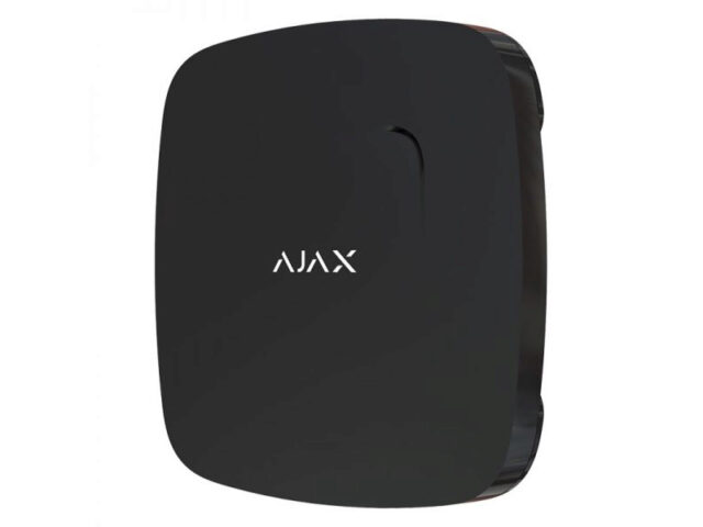 Ajax FireProtect (Black) (8188.10.BL1) Датчик дыма с температурным сенсором