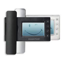 Quantum QM - 437C &quot;монитор домофона цветной 4,3&quot;
