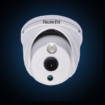 Falcon Eye FE - ID1080AHD/10M Видеокамера AHD уличная купольная