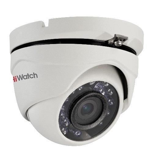 HiWatch DS-T203 (3.6) 2Mp Видеокамера