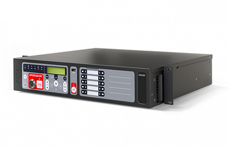 Sonar SPM-B10050-AR Прибор управления оповещением пожарный