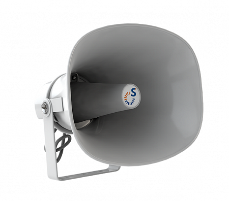 Sonar SHS-15T Громкоговоритель рупорный трансляционный, 100В, 15/10/5Вт