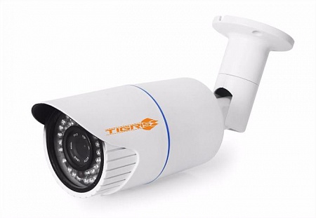 Tigris THLV-S10-2 (2.8-12) Уличная видеокамера, 1/3&quot; Aptina AR0130 + NextChip NVP2433H