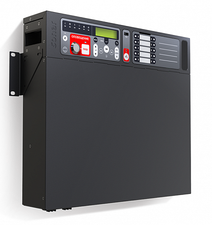 Sonar SPM-B10050-DW Прибор управления оповещением пожарный