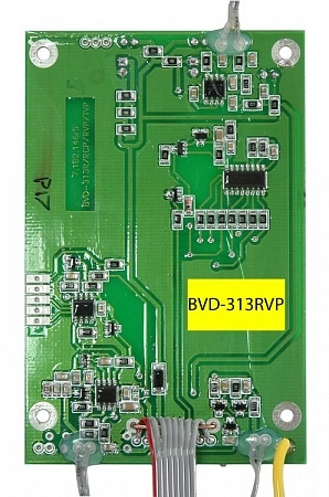 VIZIT ЗИП БВД-313RVP Плата печатная в сборе без динамика и микрофона, готовая к установке