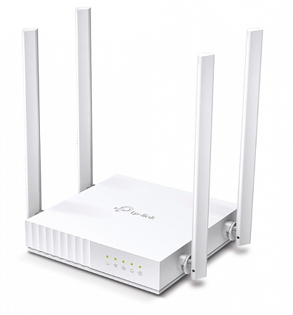 TP-Link Archer C24 (AC750) Маршрутизатор беспроводной 10/100BASE-TX.