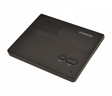 Commax CM-800S (BLACK) Абонентский пульт для CM-810