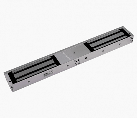 Hikvision DS-K4H450D Замок электромеханический, нагрузка 450кг, DC12В/DC24B, 480×49×25.5, сталь