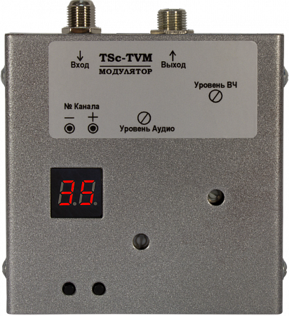 Tantos TSc-TVM Видеомодулятор всеволновый