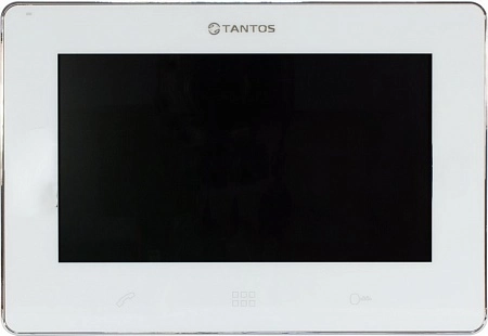 Tantos Stark XL (White) Монитор цветного видеодомофона