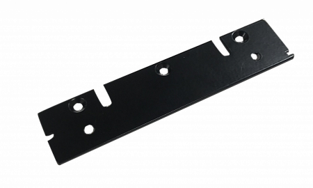 AccordTec LM-207К BLACK Планка для замка