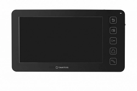 Tantos Prime XL (Black) (7&quot;, hands-free, DVR, microSD до 32ГБ)