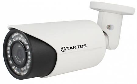 Tantos TSi-Pe24VP (2.8-12) Видеокамера IP, уличная