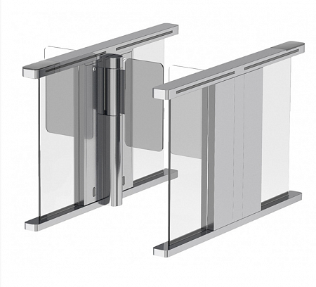 Блокпост РСП 900 Турникет распашной